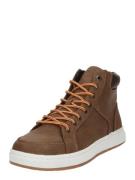 LEVI'S ® Sneaker high 'Piper'  brun