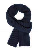 Boggi Milano Sjal  navy