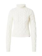 HUGO Pullover 'Savenia'  offwhite