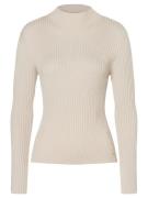 MORE & MORE Pullover  beige