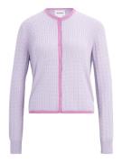 Monki Cardigan  lilla / pink