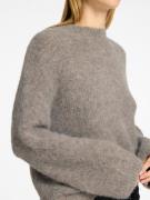 SELECTED FEMME Pullover 'SLFGabella'  taupe