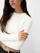 Bershka Pullover  hvid