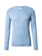 HOLLISTER Pullover  blå-meleret