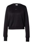 NIKE Funktionsbluse 'ONE'  sort