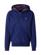 Polo Ralph Lauren Sweatjakke  navy