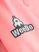 WeeDo Shirts 'Flamingdo'  beige / pink