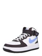 Nike Sportswear Sneakers 'Air Force 1 Mid EasyOn'  lyselilla / sort / ...