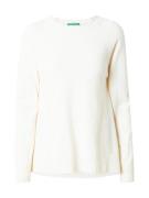 UNITED COLORS OF BENETTON Pullover  creme