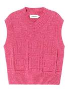 Thinking MU Pullover 'Mica'  pink