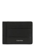 Calvin Klein Etui 'MUST'  sort / sølv