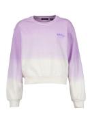 BLUE SEVEN Sweatshirt  lavendel / pastellilla