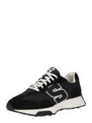 SKECHERS Sneaker low  sort / hvid