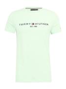 TOMMY HILFIGER Bluser & t-shirts  navy / mint / lys rød / hvid