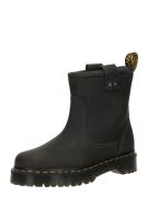 Dr. Martens Boots 'Anistone Lo'  antracit