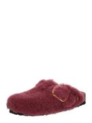 BIRKENSTOCK Hjemmesko 'Boston'  cranberry