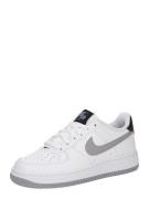 Nike Sportswear Sneakers 'Air Force 1 LV8 2'  grå / sort / hvid