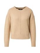 VERO MODA Pullover 'VMESTI'  sand