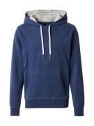 La Martina Sweatshirt  marin