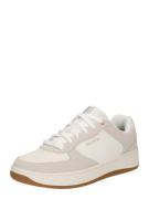 SKECHERS Sneaker low 'SPORT COURT 2.0'  lysebeige / hvid