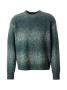 Abercrombie & Fitch Pullover  mint / mørkegrøn