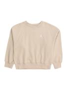 Jordan Sweatshirt 'BROOKLYN ESS'  beige / nude