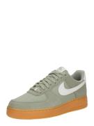 Nike Sportswear Sneaker low 'AIR FORCE 1 '07 LV8'  pastelgrøn / hvid