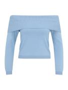 Vero Moda Petite Pullover 'VMMERCURY'  lyseblå