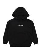 s.Oliver Sweatshirt  sort / hvid