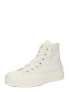 CONVERSE Sneaker high 'CHUCK TAYLOR ALL STAR LIFT'  hvid