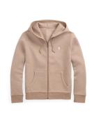 Polo Ralph Lauren Sweatjakke  beige-meleret