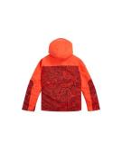 O'NEILL Sportsjakke  neonorange / rød / sort