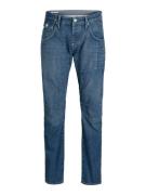 JACK & JONES Jeans 'JJIMIKE JJOSAKA'  blue denim