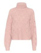 CULTURE Pullover 'Kimmy'  gammelrosa