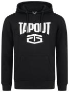 Tapout Sweatshirt  sort / hvid