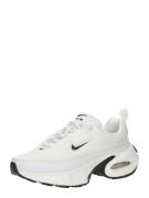 Nike Sportswear Sneaker low 'AIR MAX PORTAL'  sort / hvid