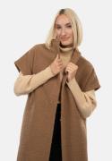 Suri Frey Vest ' SFY Freyday '  camel