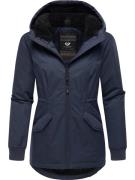 Ragwear Funktionsjakke 'Dowey Warm Rain'  marin