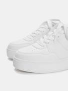 Pull&Bear Sneaker low  offwhite