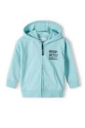 MINOTI Sweatshirt  mint / sort