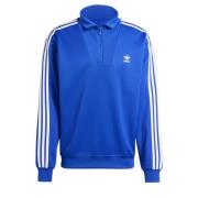 ADIDAS ORIGINALS Sweatshirt 'Adicolor'  royalblå / hvid