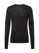 JACK & JONES Pullover 'JJELEWIS'  antracit