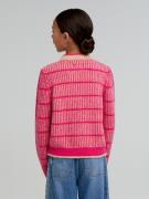 Scalpers Pullover 'Monique'  pink / lyserød