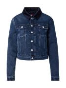 Tommy Jeans Overgangsjakke 'IZZIE'  navy