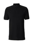 ARMANI EXCHANGE Bluser & t-shirts  natblå / sort