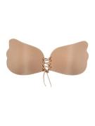 MAGIC Bodyfashion BH 'Va-Va-Voom'  lysebeige