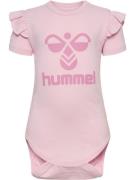 Hummel Sparkedragt/Body  lyserød / lys pink