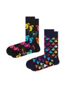 Happy Socks Sokker '2-Pack Dog Socks'  blandingsfarvet