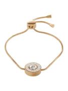 TOMMY HILFIGER Armbånd  guld / transparent / hvid