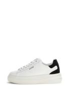 GUESS Sneaker low 'Elbina'  sort / hvid